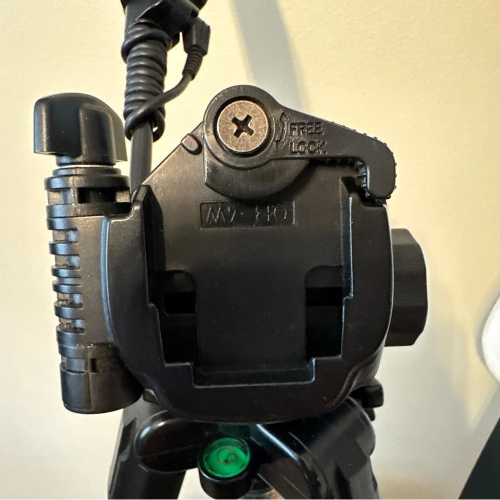 B2 Sony Remote Control Tripod VCT-670RM Cameras Camcorders F/S